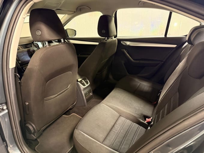 2018 Skoda Octavia