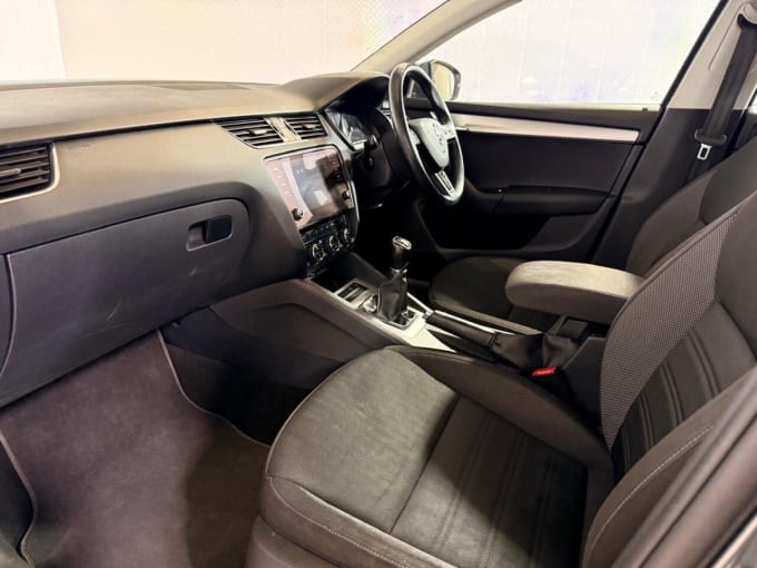2018 Skoda Octavia