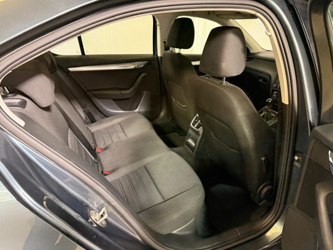 2018 Skoda Octavia