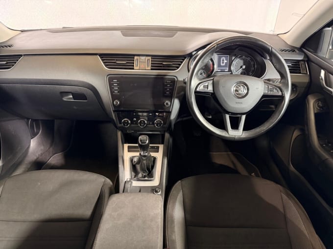 2018 Skoda Octavia