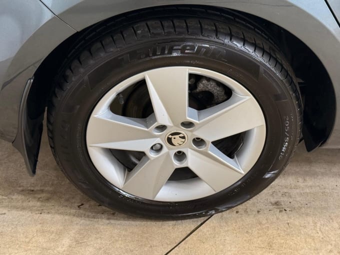 2018 Skoda Octavia