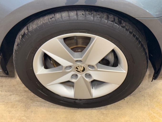 2018 Skoda Octavia