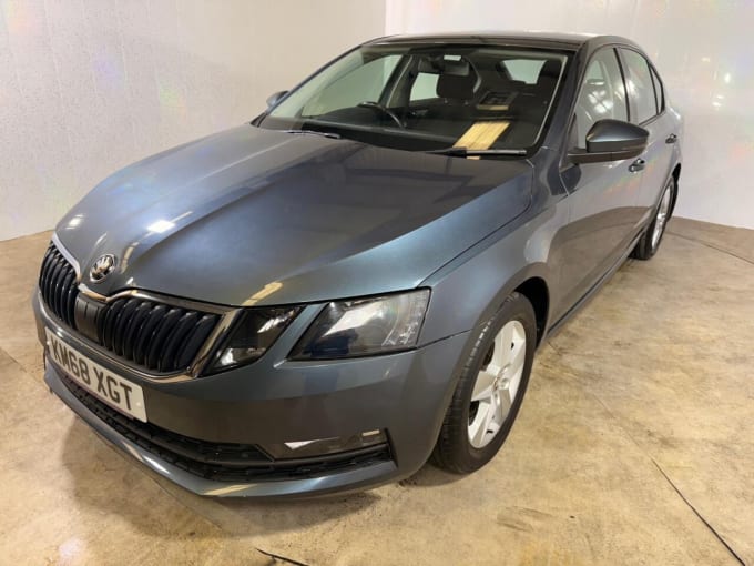 2018 Skoda Octavia