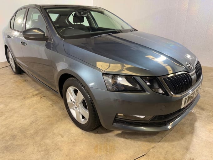 2018 Skoda Octavia