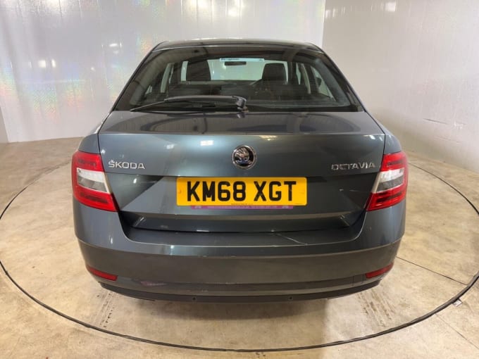 2018 Skoda Octavia