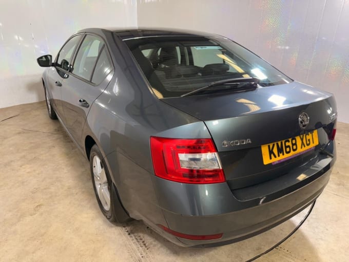 2018 Skoda Octavia