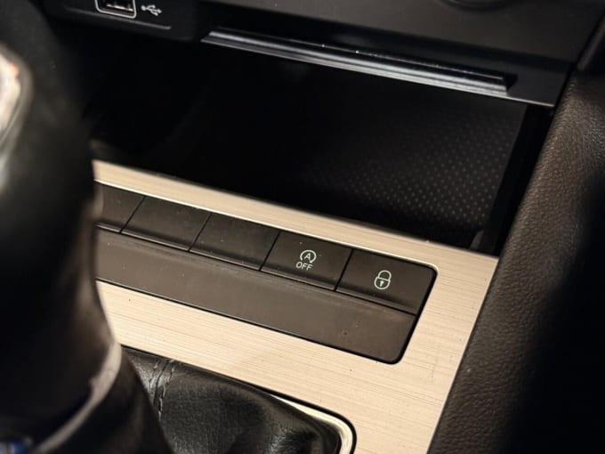 2018 Skoda Octavia