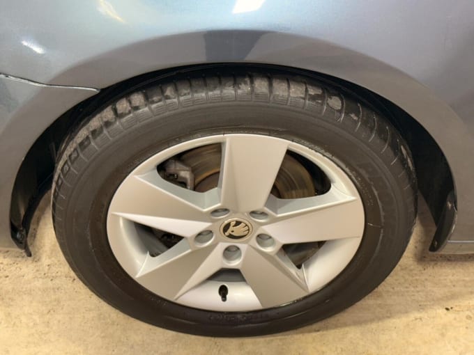 2018 Skoda Octavia
