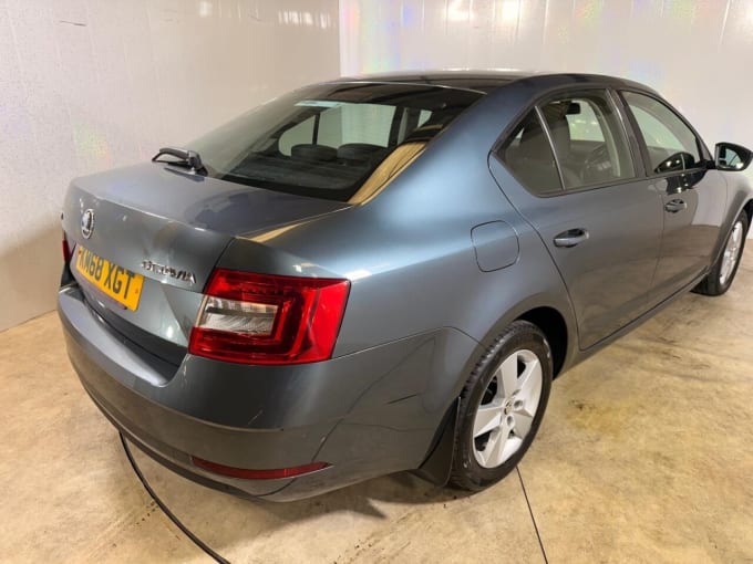 2018 Skoda Octavia