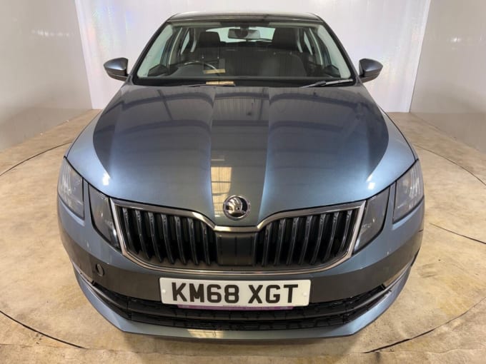 2018 Skoda Octavia