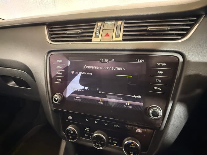 2018 Skoda Octavia