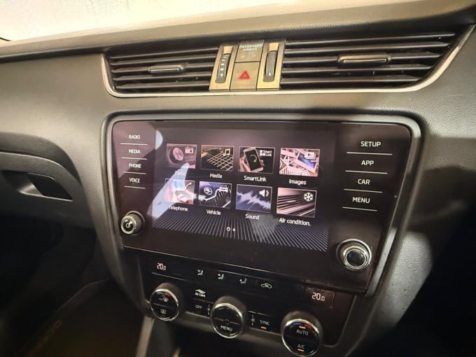 2018 Skoda Octavia