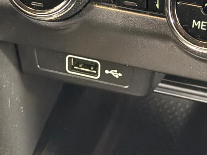 2018 Skoda Octavia