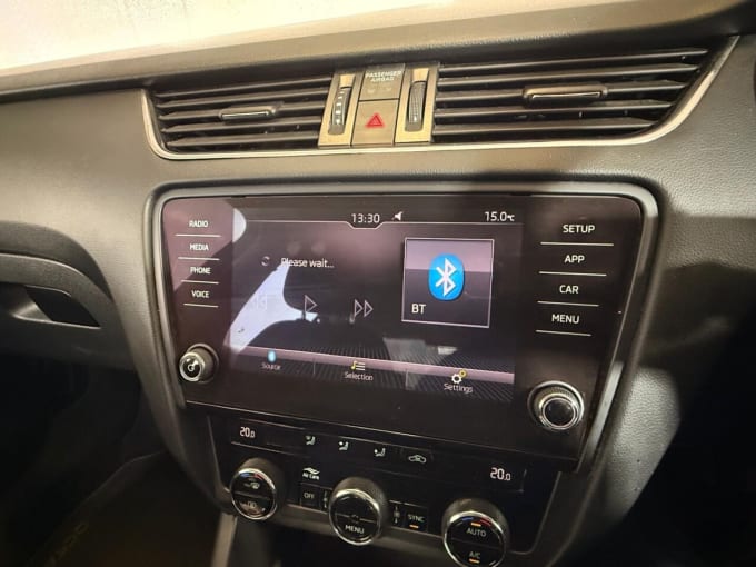 2018 Skoda Octavia