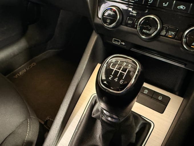 2018 Skoda Octavia