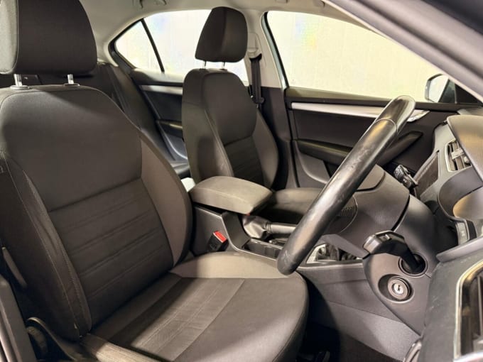 2018 Skoda Octavia