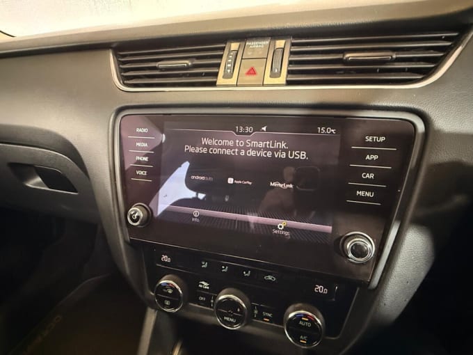 2018 Skoda Octavia