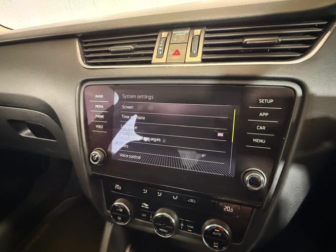 2018 Skoda Octavia
