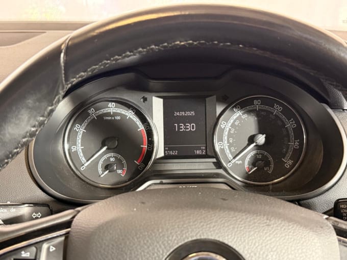 2018 Skoda Octavia