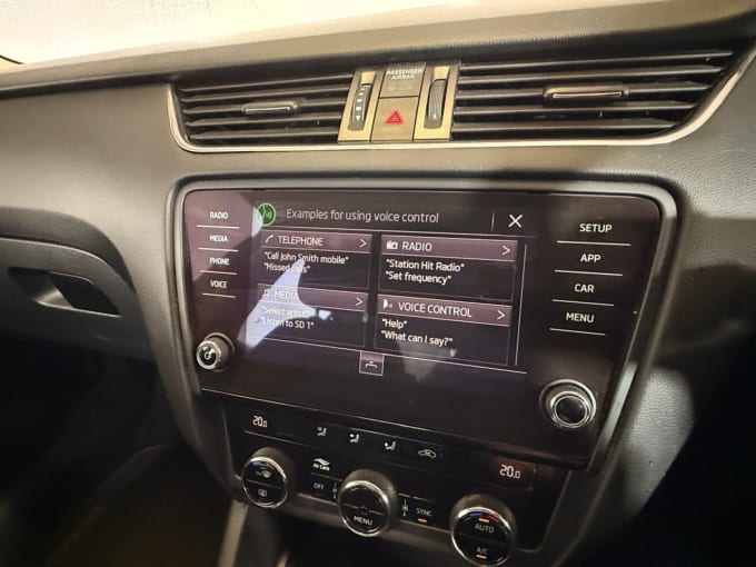2018 Skoda Octavia