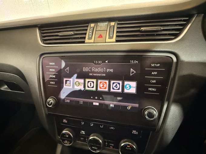 2018 Skoda Octavia