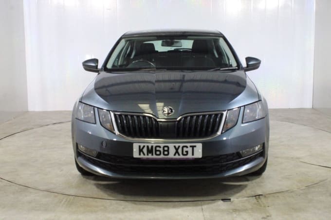 2018 Skoda Octavia