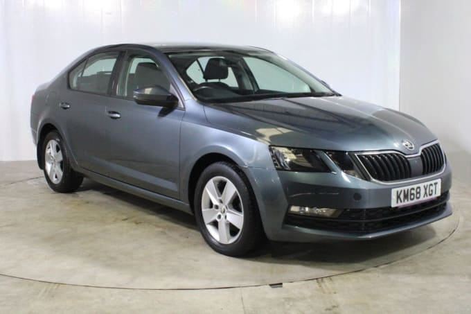 2018 Skoda Octavia