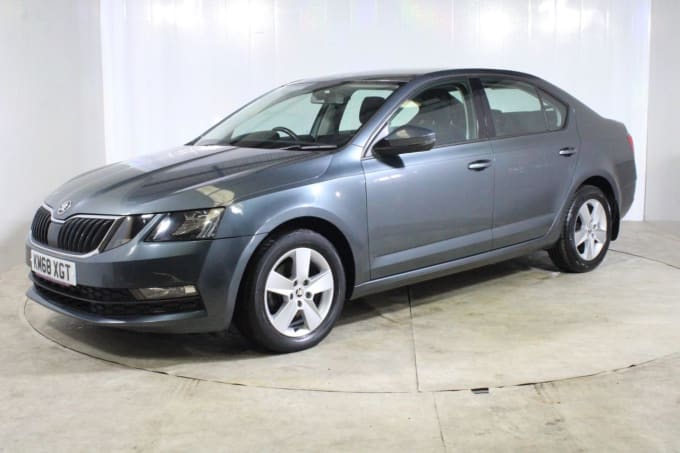 2018 Skoda Octavia