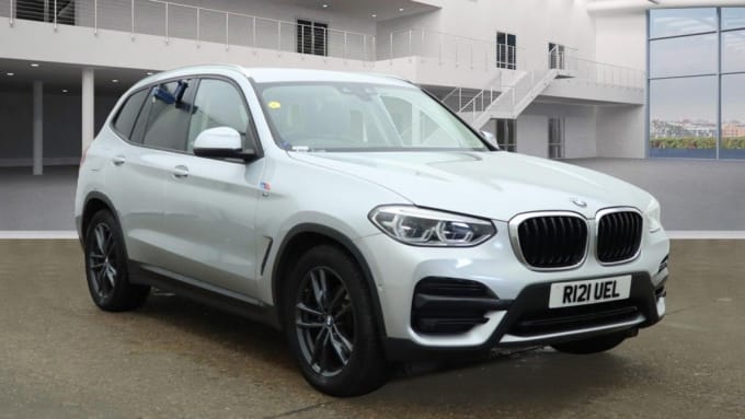 2025 BMW X3