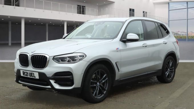 2025 BMW X3