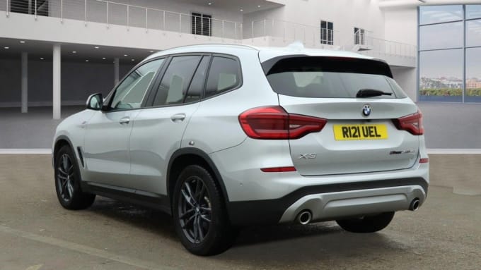2025 BMW X3