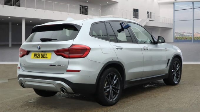 2025 BMW X3