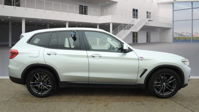 2025 BMW X3