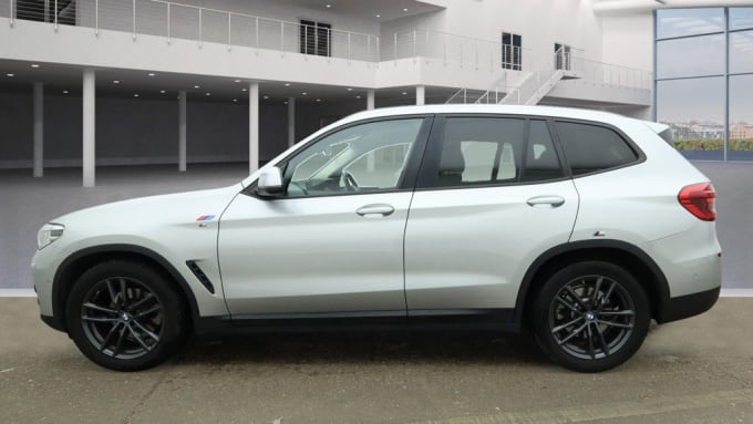 2025 BMW X3