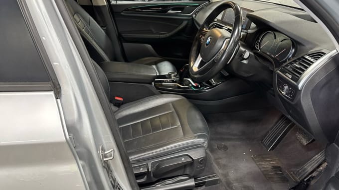2025 BMW X3