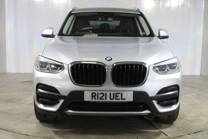 2025 BMW X3