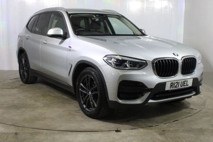2025 BMW X3