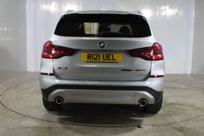 2025 BMW X3