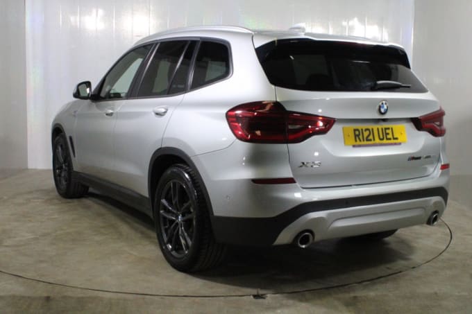2025 BMW X3