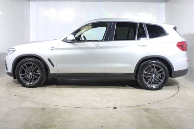 2025 BMW X3