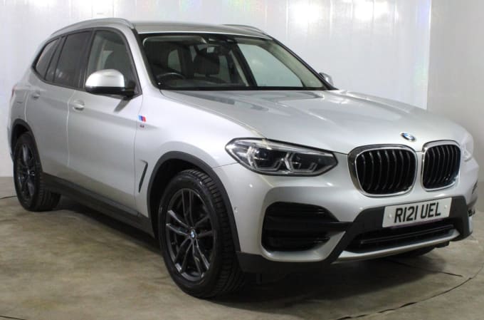 2025 BMW X3