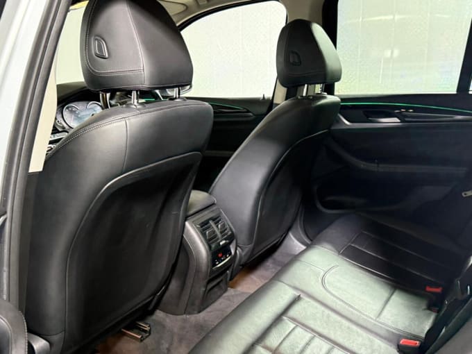 2025 BMW X3
