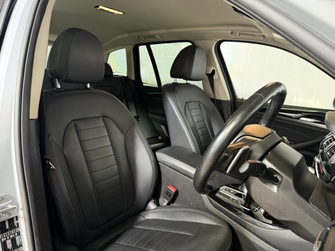 2025 BMW X3