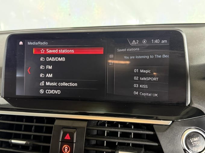 2025 BMW X3