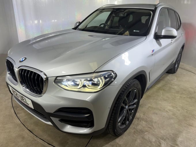 2025 BMW X3