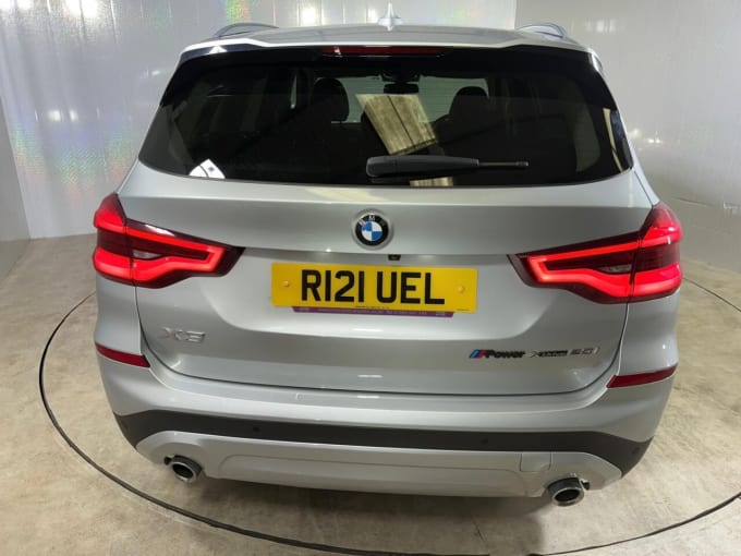 2025 BMW X3