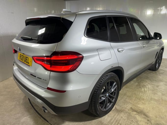 2025 BMW X3