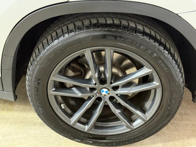 2025 BMW X3