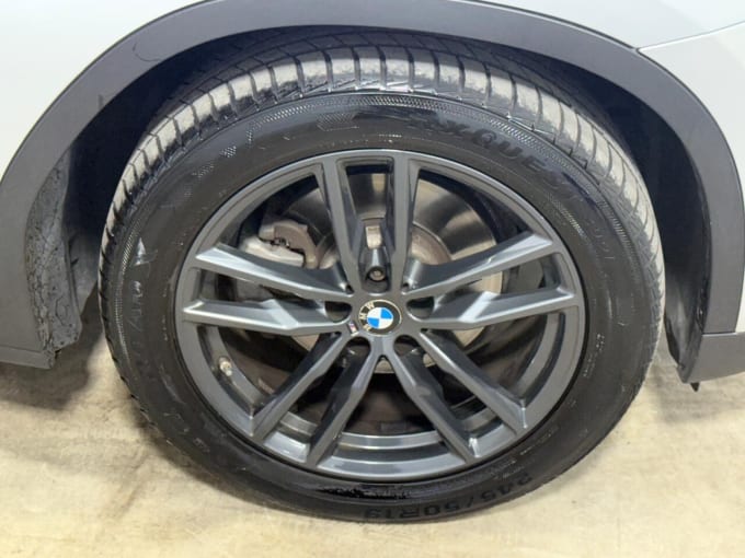 2025 BMW X3