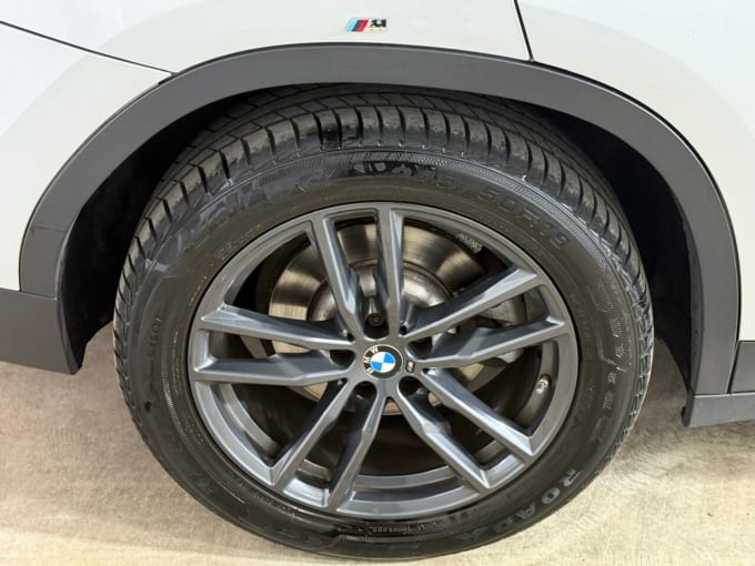 2025 BMW X3